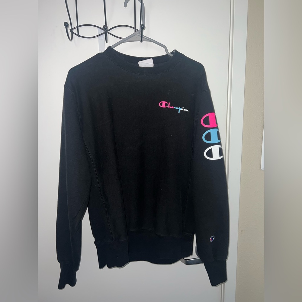 Champion Noodie (Crewneck) Size Medium